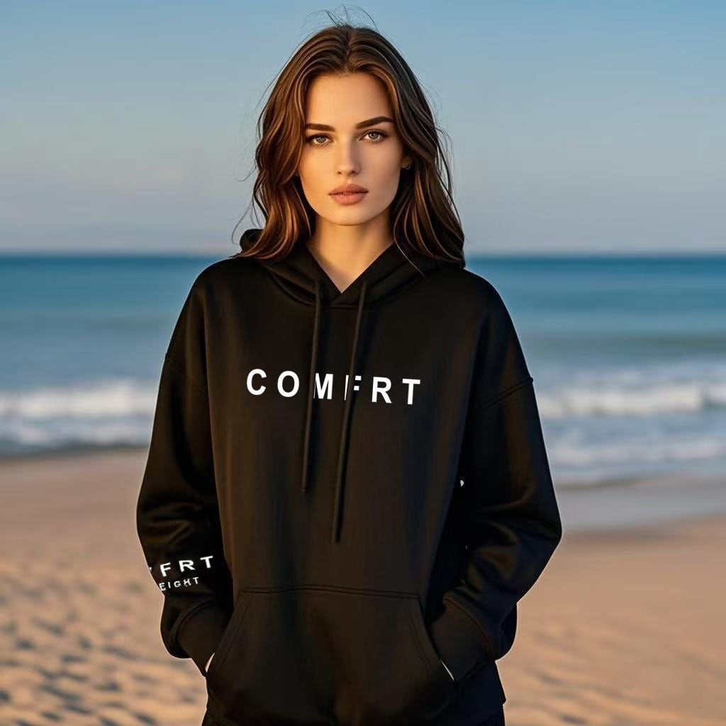 Casual Sports Hoodie
