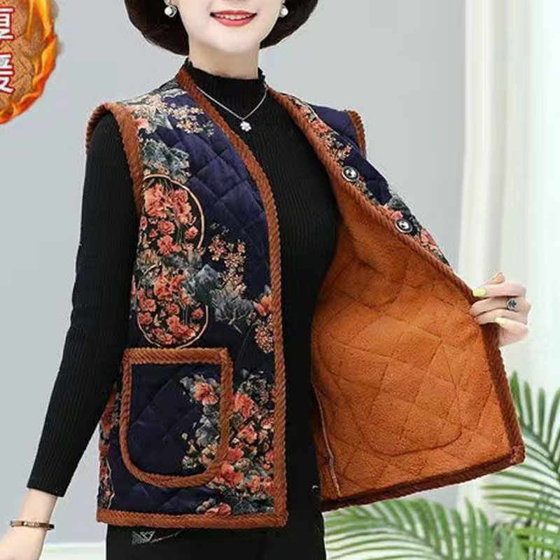 Womens Thermal Vest