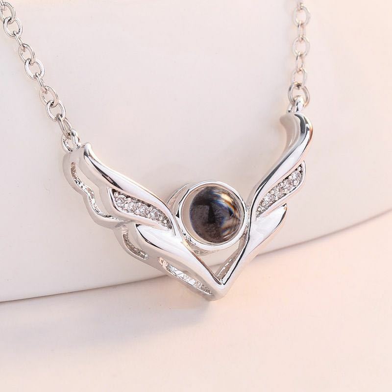 Projection Necklace
