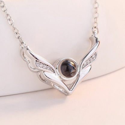 Projection Necklace