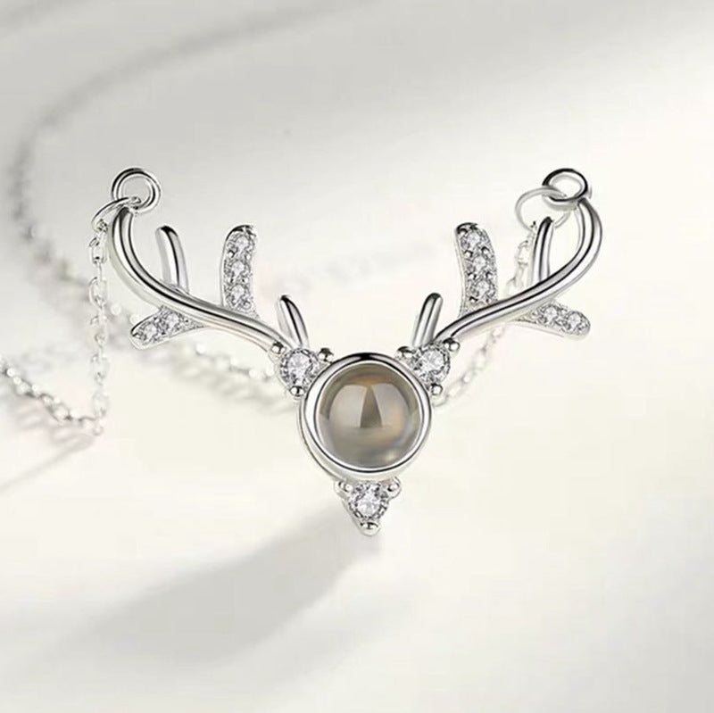 Projection Necklace