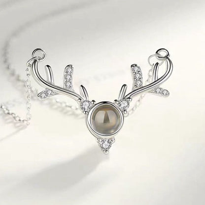 Projection Necklace