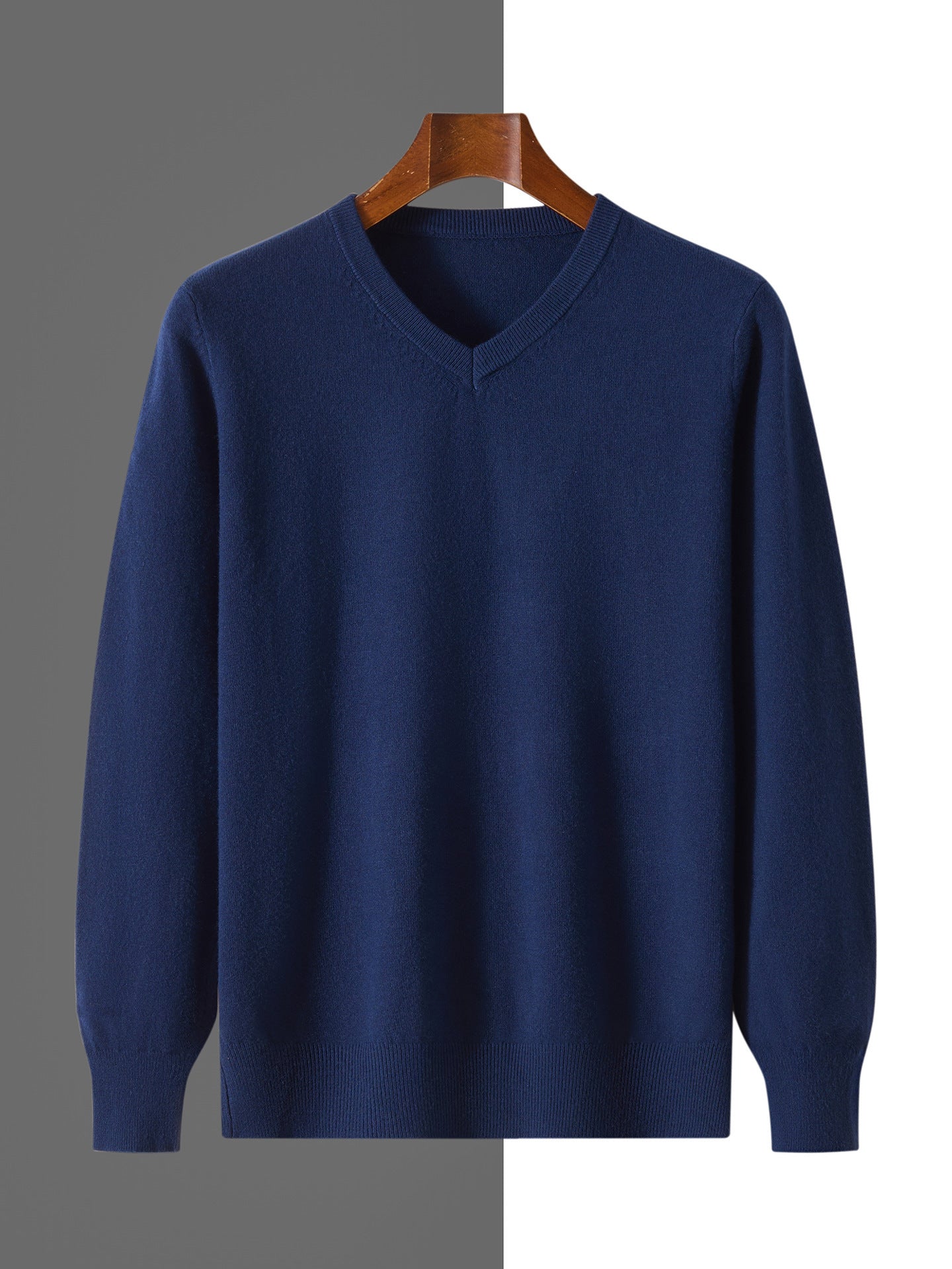 Long-sleeve base-layer sweater