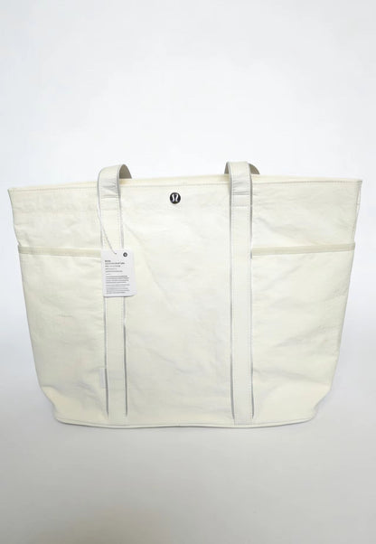 Women's Waterproof Canvas Tote Bag
