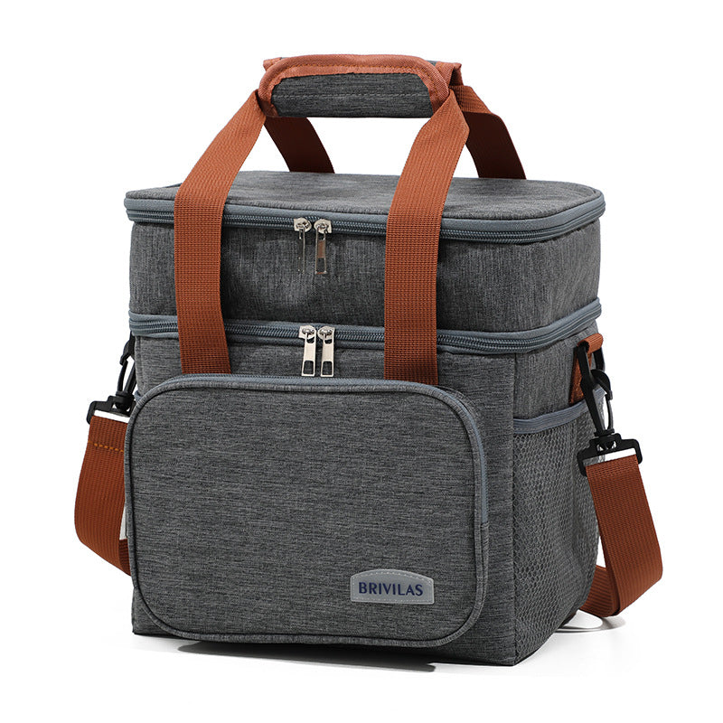 Insulated Lunch Bag