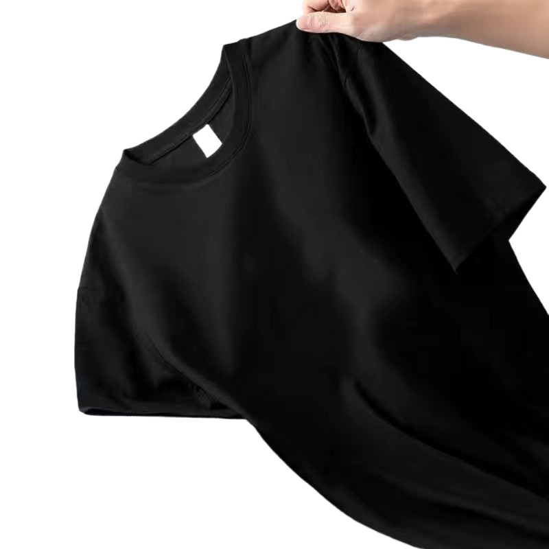 Ice Silk Short-sleeved