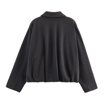 Velvet Bomber Jacket and Pants