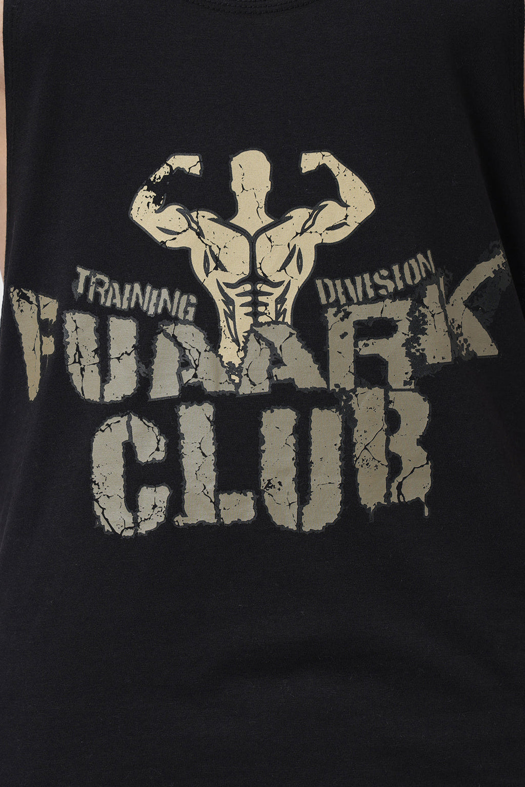 Fuaark Club Stringer Black