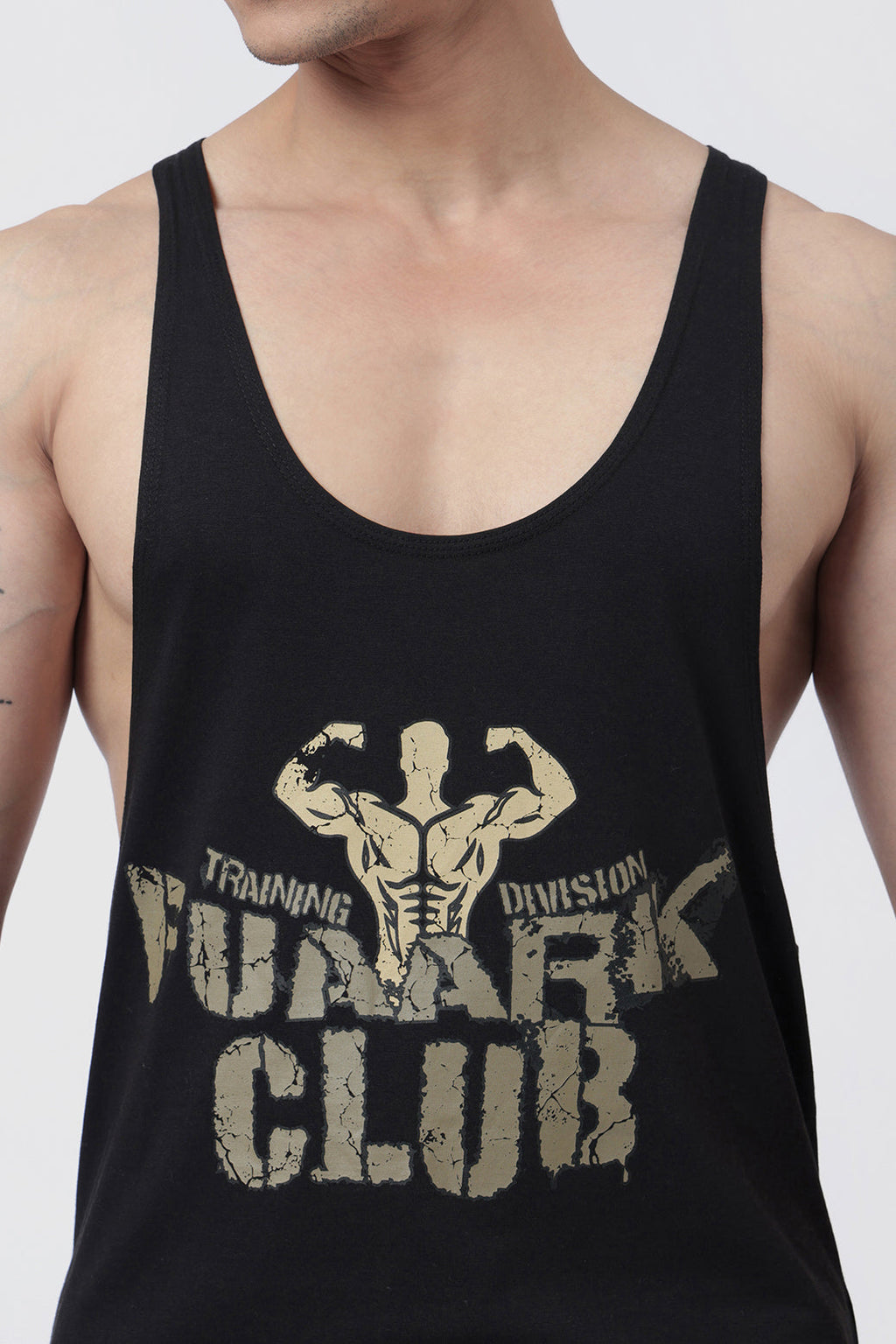 Fuaark Club Stringer Black