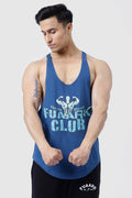 Fuaark Club Stringer Teal