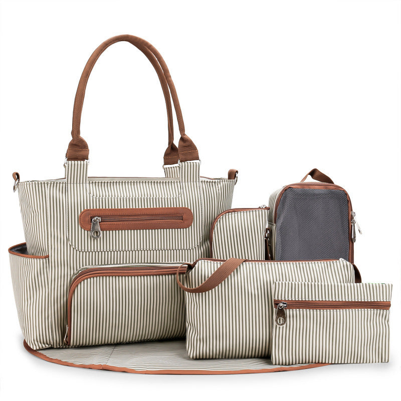 Large Capacity Mummy Bag