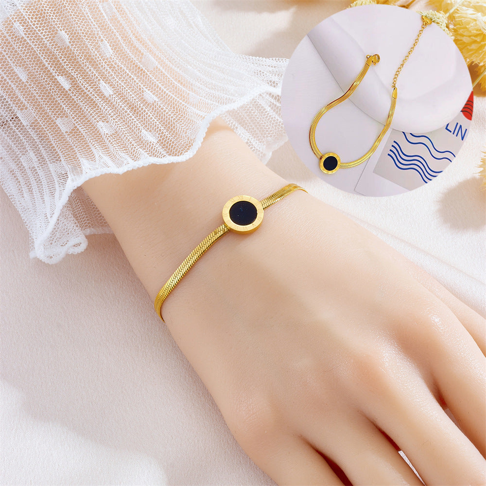 Titanium Steel Bracelet