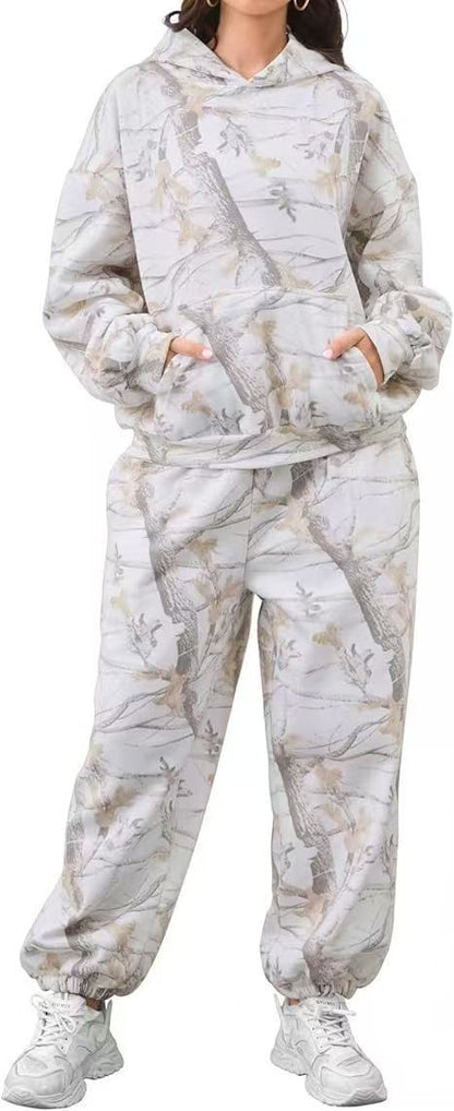 Sweatshirt Pants Set