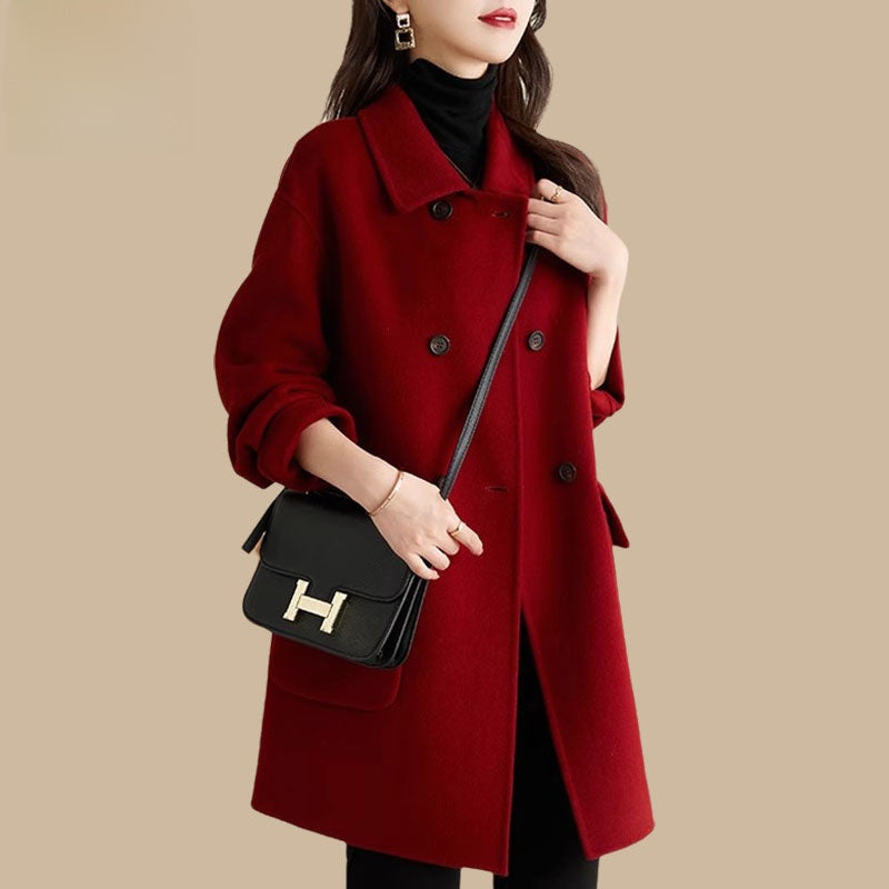 Womens Wool Coat