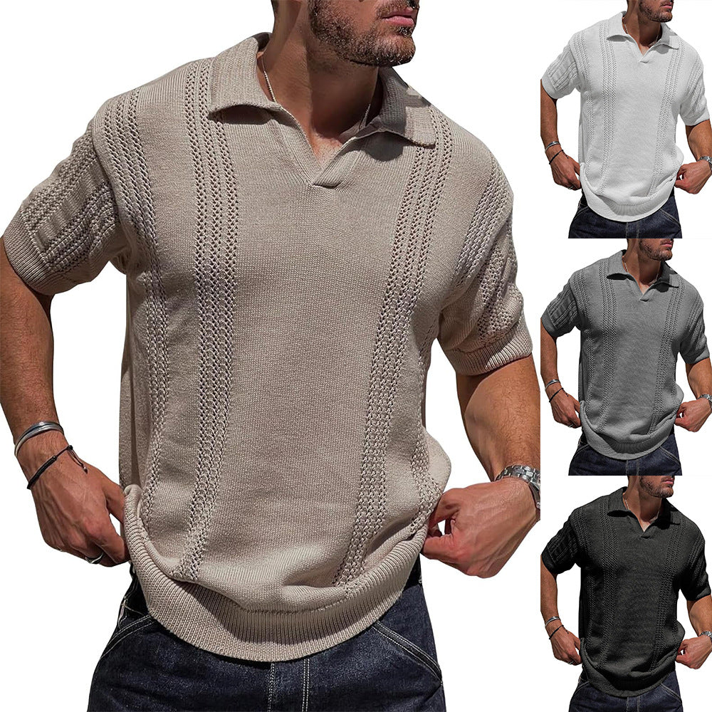 Mens Polo Shirt