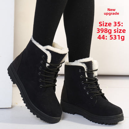Snow boots