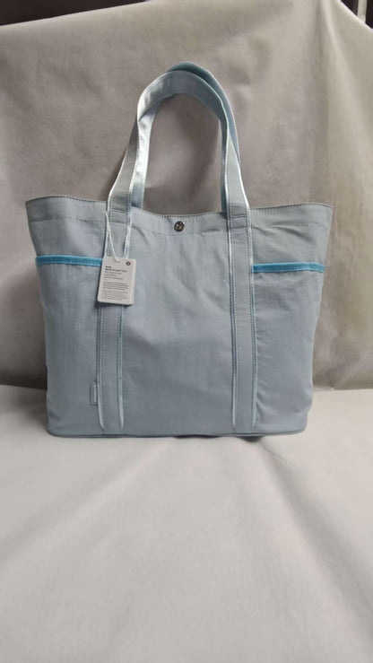 Women's Waterproof Canvas Tote Bag