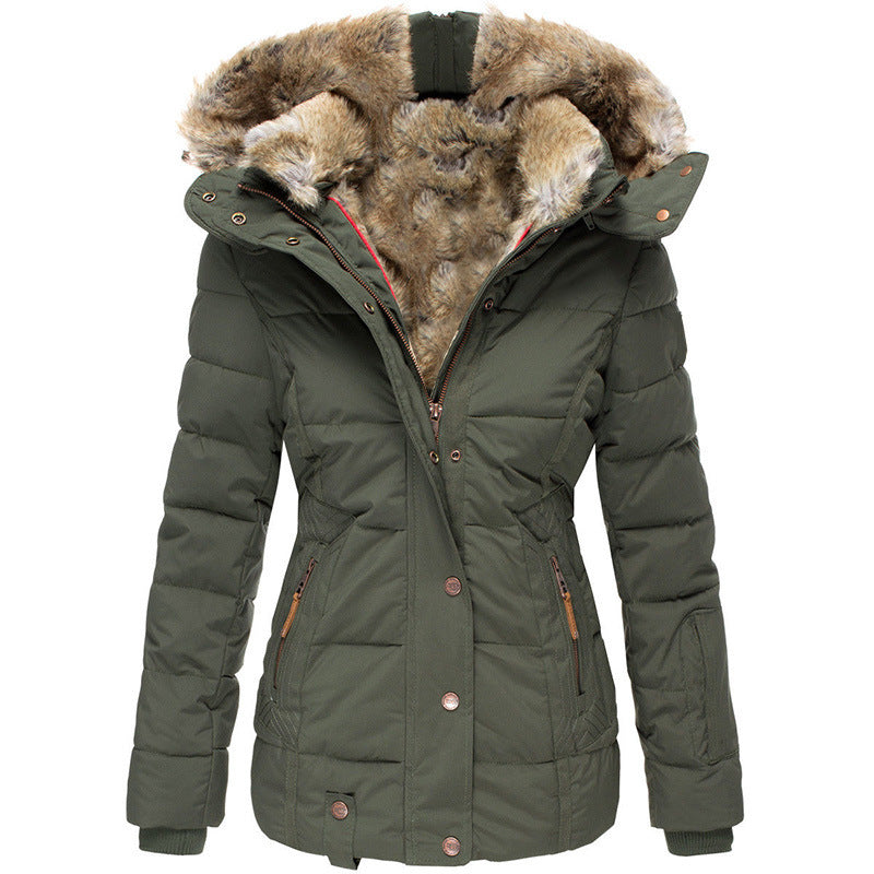 Womens Cotton Coat
