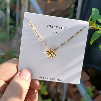 Pendant Necklace