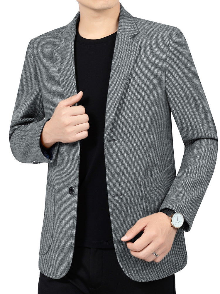 Men's Casual Suit Jacket