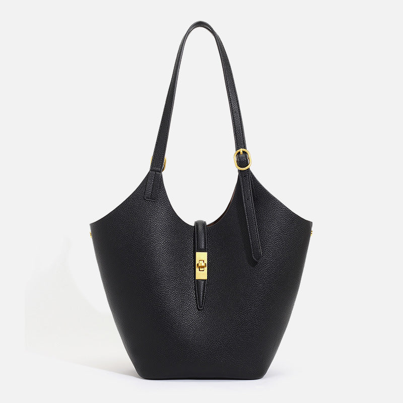 Fashion All-match Shoulder Handbag