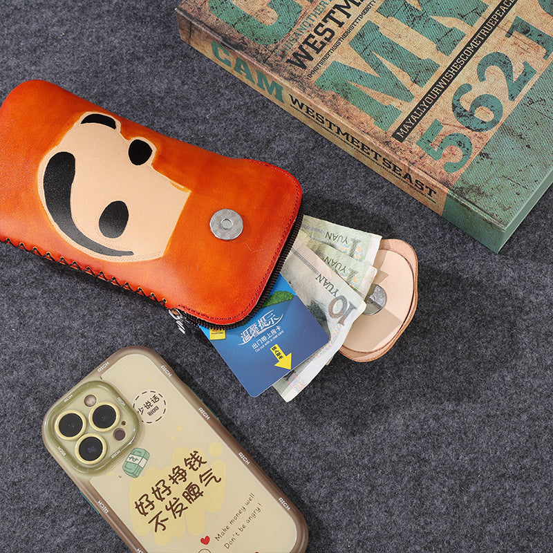 Animal Cartoon Crossbody Bag