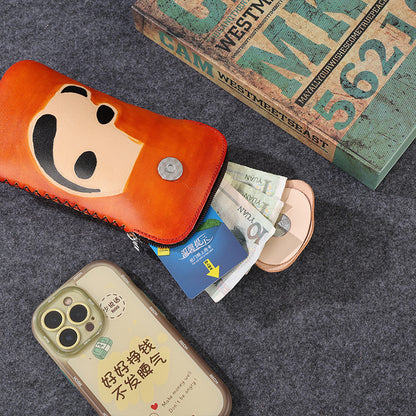 Animal Cartoon Crossbody Bag