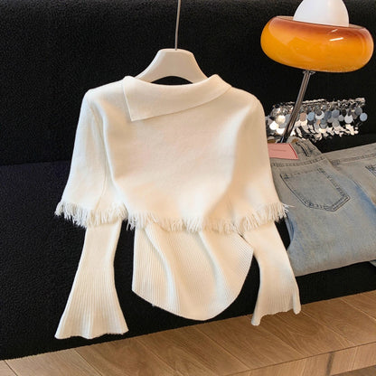 Womens Knitted Set