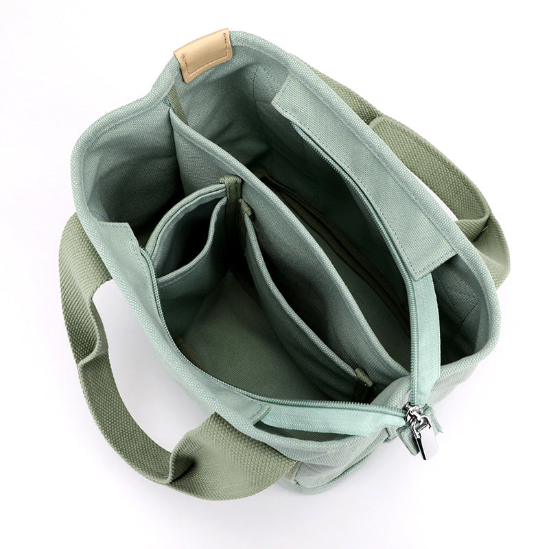 canvas tote bag