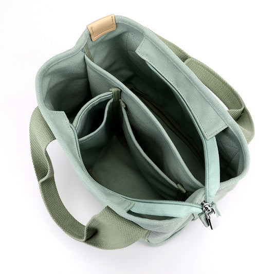 canvas tote bag