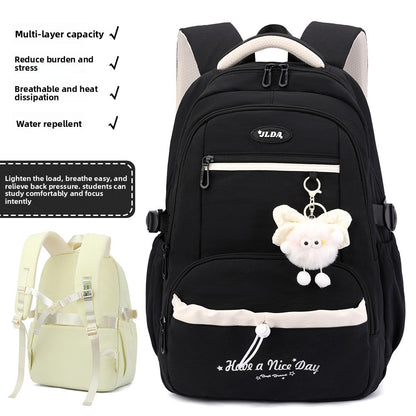 Travel Backpack with Large Capacity