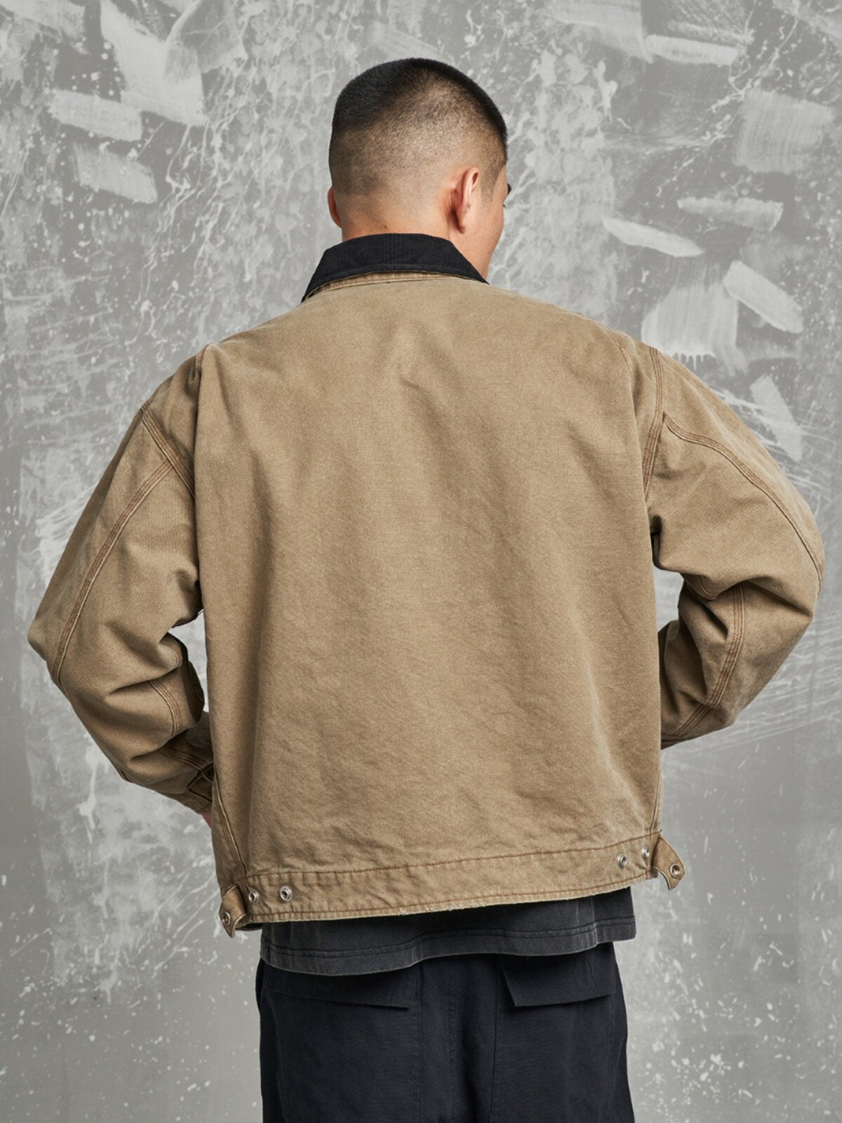 Workwear Jacket / Denim Jacket