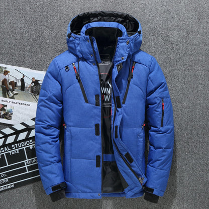 Outdoor Sports Warm Jacket