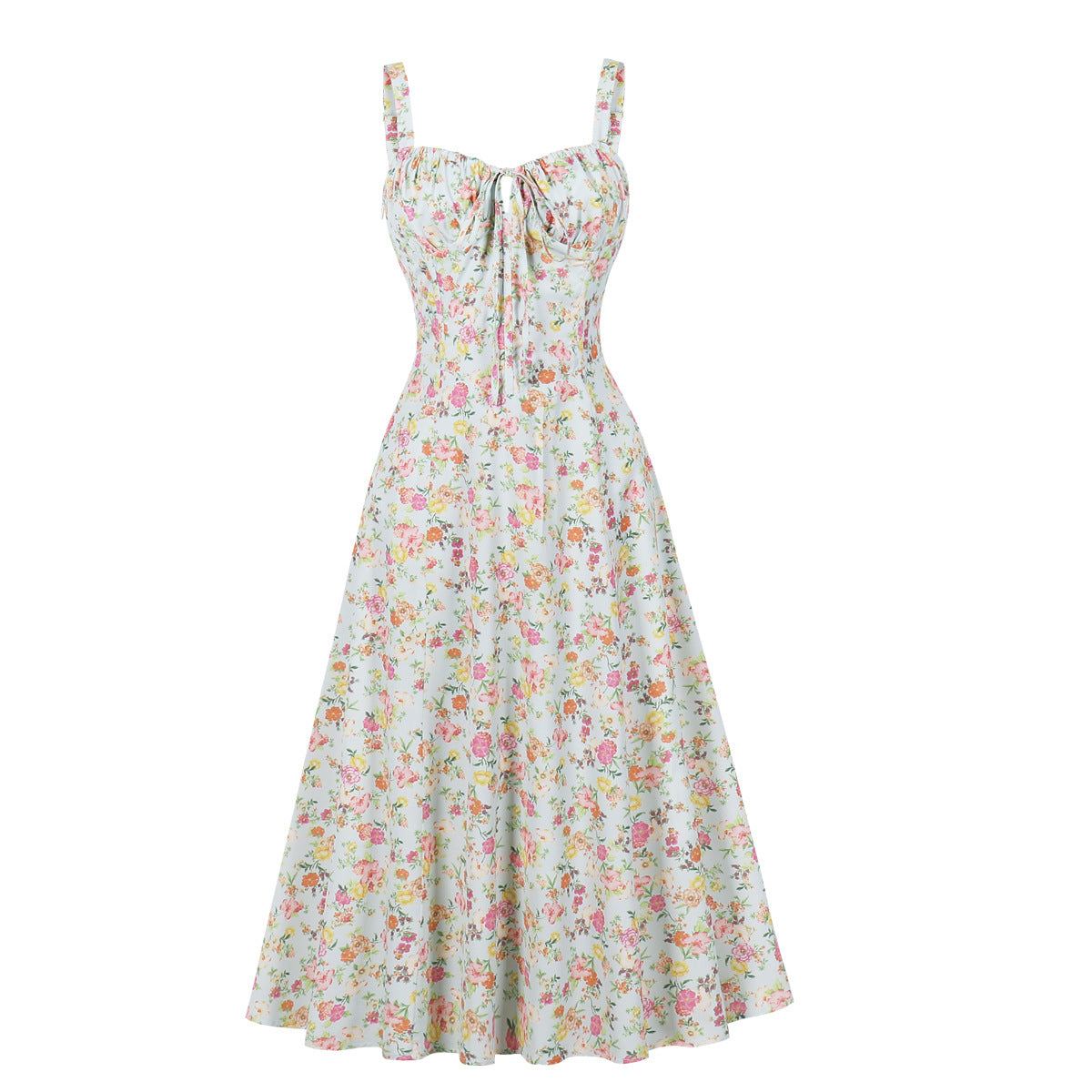 Suspender Dress