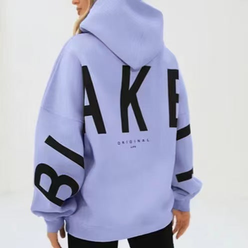 hooded sweatshirt Women