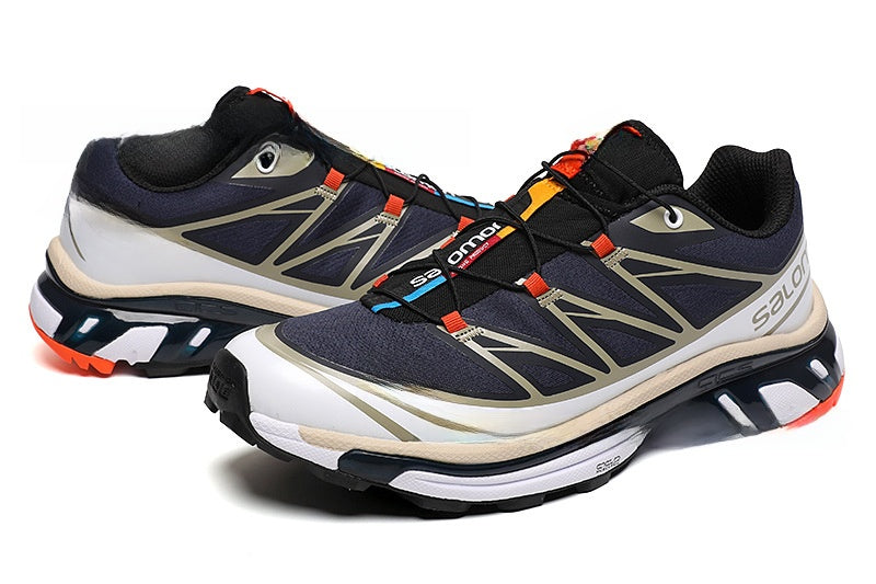 Outdoor running and hiking shoes