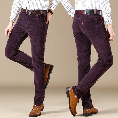Corduroy Pants