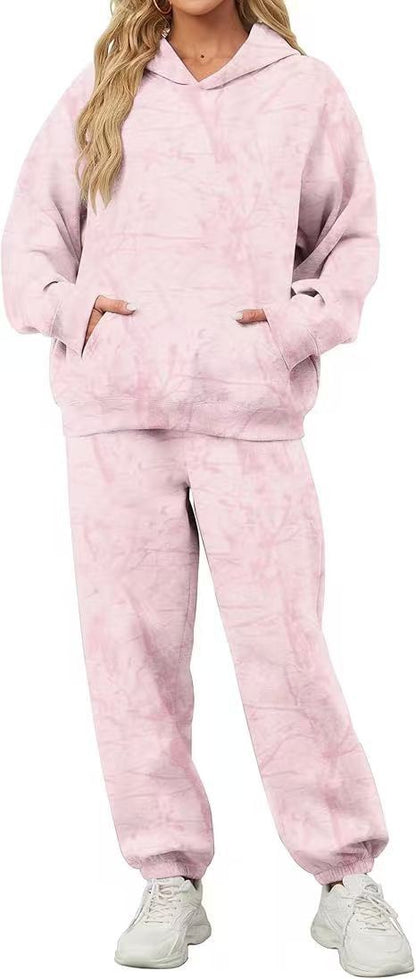 Sweatshirt Pants Set