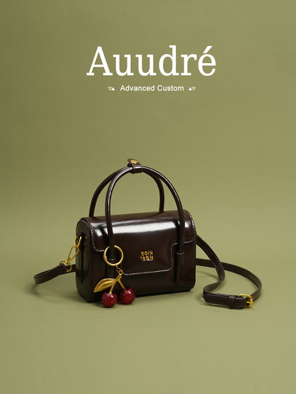 Single-shoulder crossbody small handbag