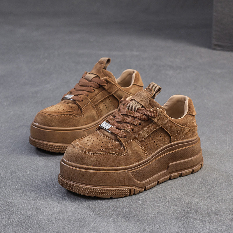 Womens Platform Sneakers