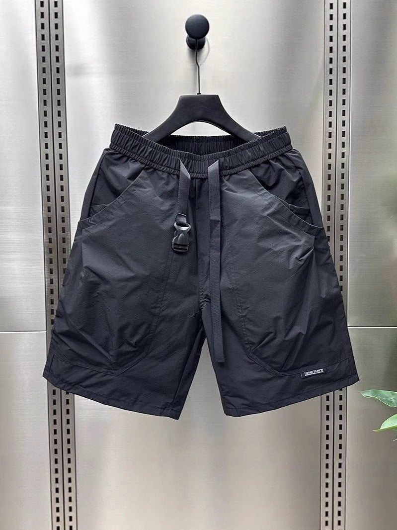 Men's Casual Cargo Shorts