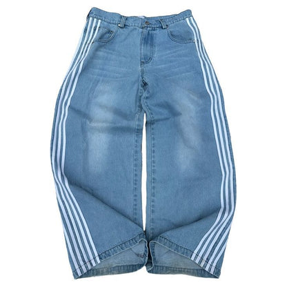 Mens Denim Trousers