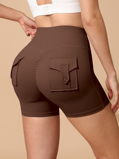 Women's Workout Leggings with Pockets