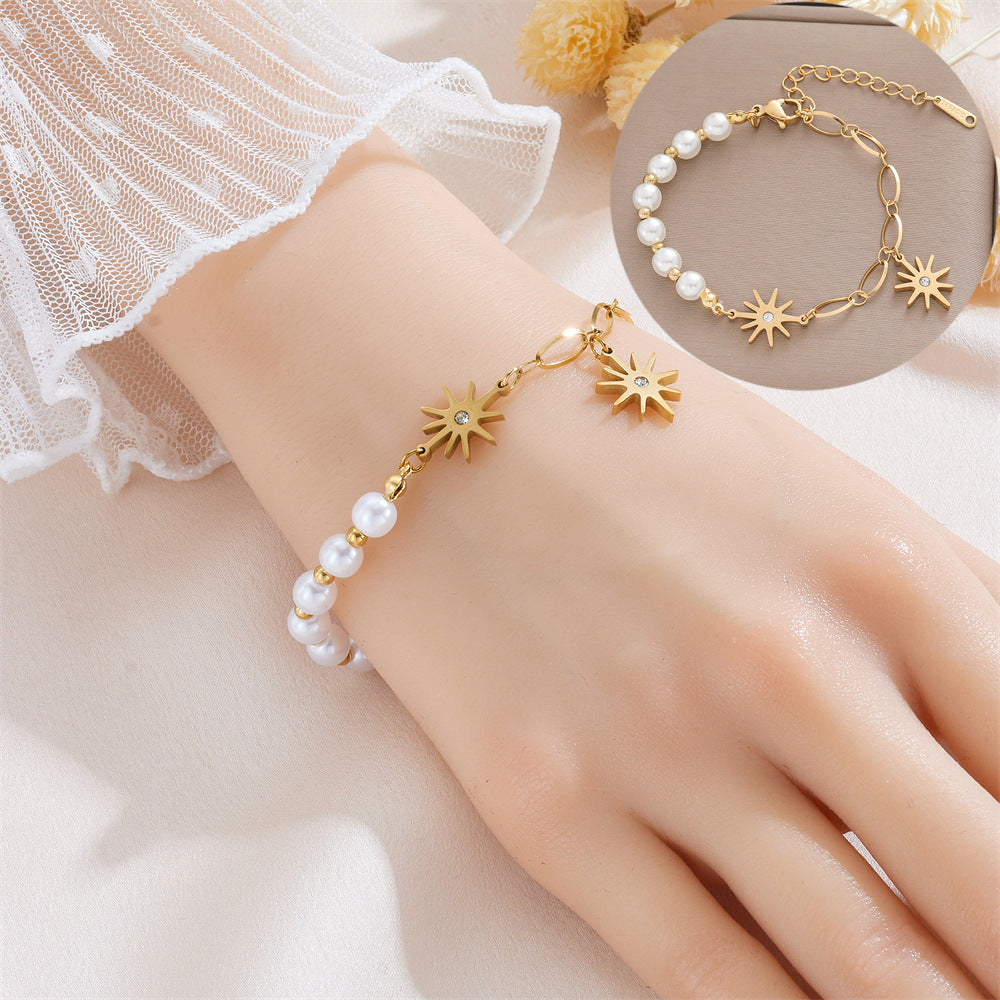 Titanium Steel Bracelet