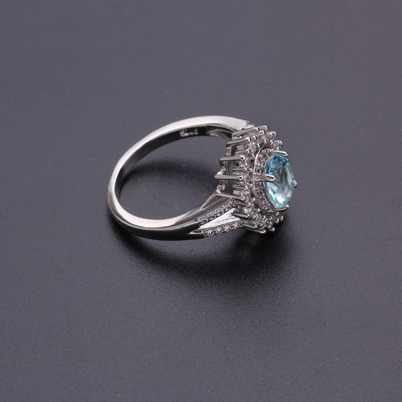 Crystal Ring