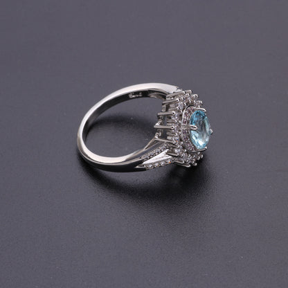 Crystal Ring