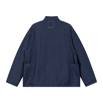 Mens Denim Jacket