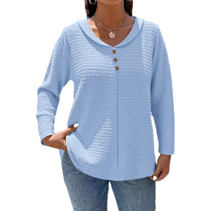 Women's Regular-Shoulder Top