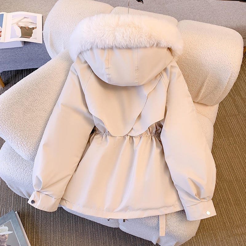 women padded coat