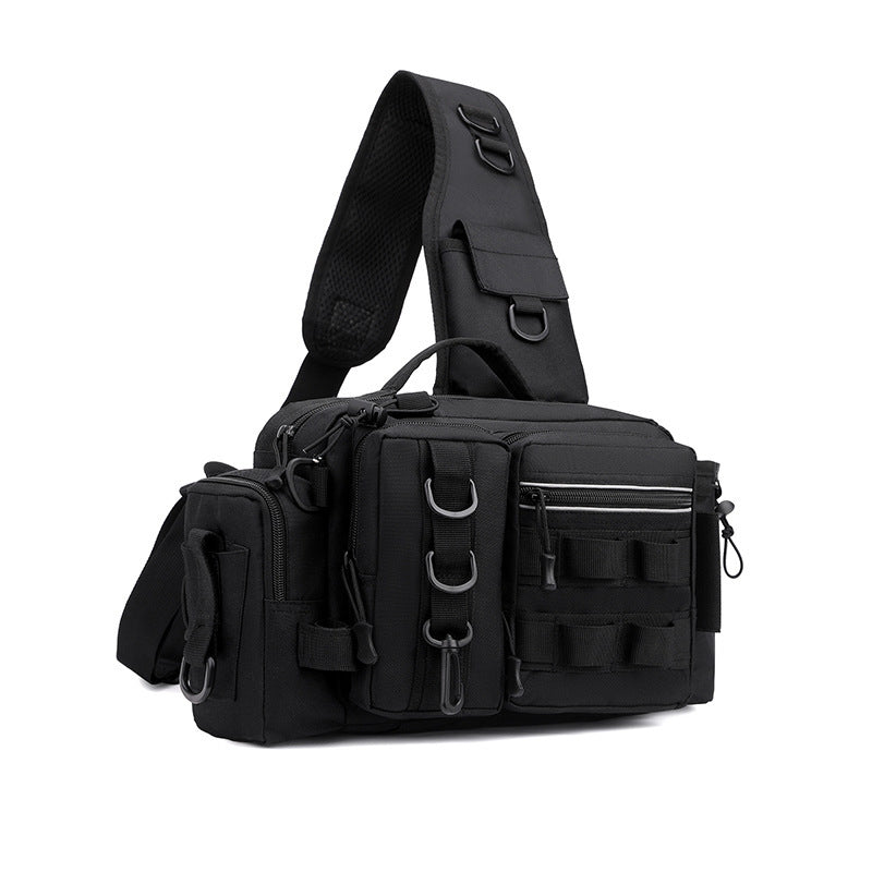 Outdoor Crossbody Chest Bag